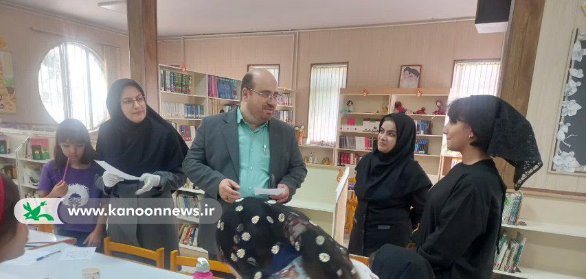 رویداد هنری «مشقِ عشق»؛ تجلی هنر خوشنویسی در مرکز شماره ۶ کانون اراک
