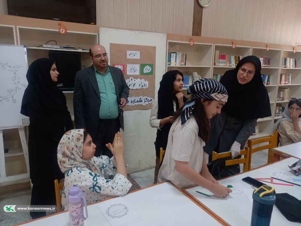 رویداد هنری «مشقِ عشق»؛ تجلی هنر خوشنویسی در مرکز شماره ۶ کانون اراک