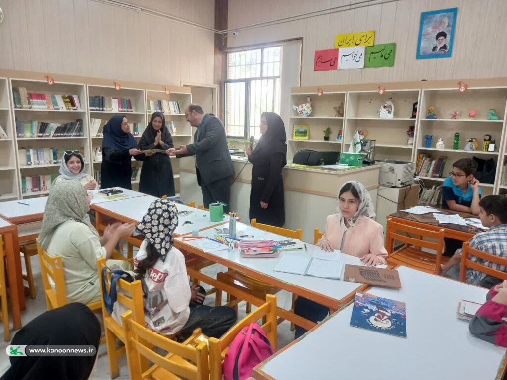رویداد هنری «مشقِ عشق»؛ تجلی هنر خوشنویسی در مرکز شماره ۶ کانون اراک
