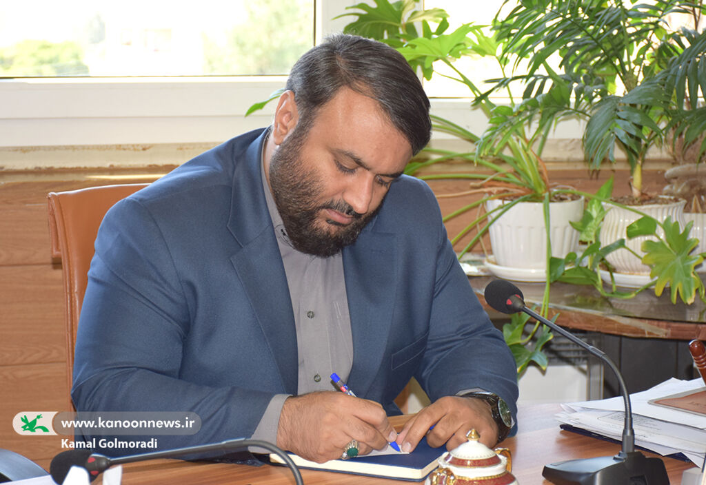 حمایت از توسعه زیرساخت‌های کانون پرورش فکری در لرستان