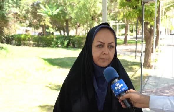 همکاری اعضا و مربیان کانون قزوین با برنامه ملی «ایران جان»