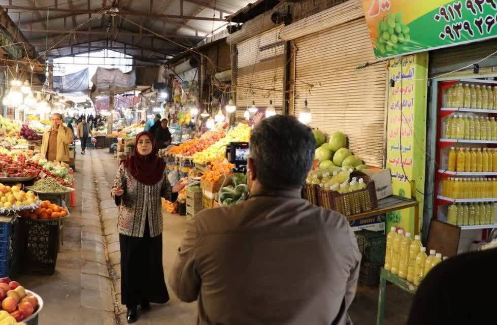 همکاری اعضا و مربیان کانون قزوین با برنامه ملی «ایران جان»