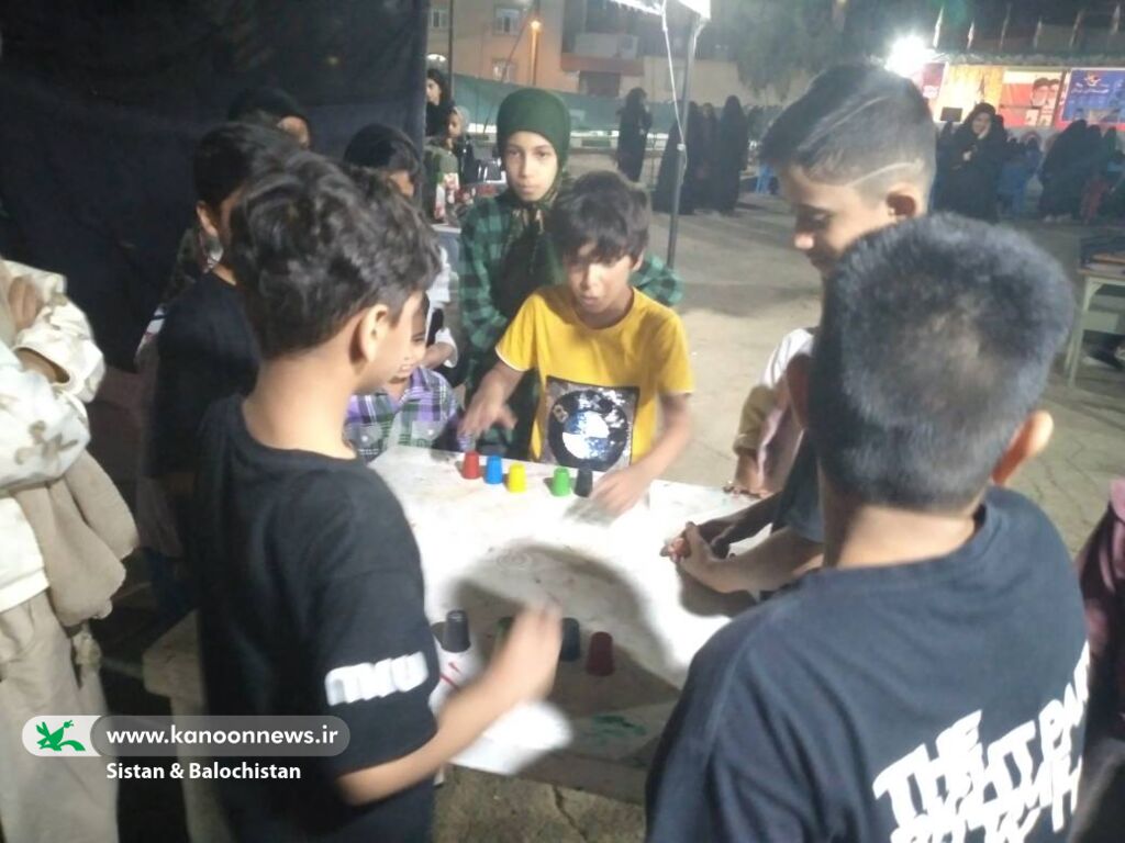 کانون سیستان و بلوچستان، هم‌چنان در کنار کودکان و نوجوانان و خانواده‌ها در شب‌های همدلی و همراهی
