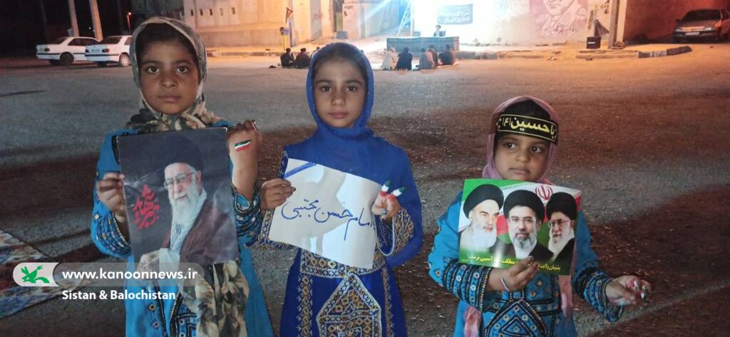 کانون سیستان و بلوچستان، همچنان در کنار کودکان و نوجوانان و خانوادهها در شبهای همدلی و همراهی