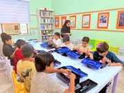 برگزاری کارگاه «رباتیک» در میناب