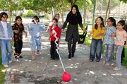 اجرای «جادوی علم» در کانون شماره ۵ همدان