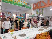 کانون استهبان، خانه‌ای که در آن ریشه‌های دوستی و خلاقیت جوانه می‌زنند