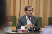 نشست مدیر دفتر مرکزی حراست کانون با کارکنان گلستان