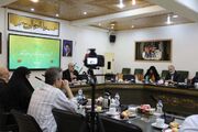 نخستین نشست شورای سیاست‌گذاری برنامه‌های هفته ملی کودک