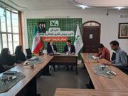 کانون و امور عشایر خراسان جنوبی برای آینده فرهنگی نسل عشایر هم‌قدم شدند