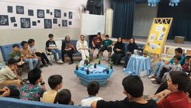 چهار کتاب، چهار فصلِ گفت‌وگو؛ پویش ملی کتاب‌خوانی در مراکز کانون استان اصفهان جان گرفت