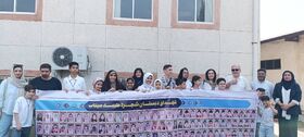 درخشش خیره‌کننده اعضای مرکز گلشهر بندرعباس در مسابقات کشوری «لیگ لکوکاپ» ساری