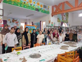 کانون استهبان، خانه‌ای که در آن ریشه‌های دوستی و خلاقیت جوانه می‌زنند