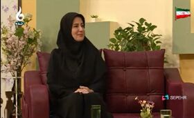 تشریح برنامه‌های سفر تماشاخانه سیار کانون  به گیلان در  برنامه «خانه مهر» شبکه استانی باران