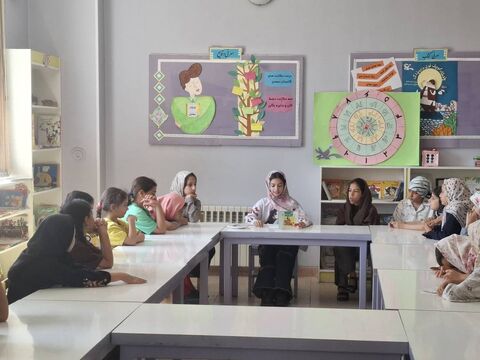 چهار کتاب، چهار فصلِ گفت‌وگو؛ پویش ملی کتاب‌خوانی در مراکز کانون استان اصفهان جان گرفت
