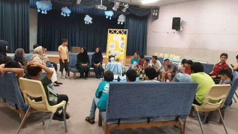 چهار کتاب، چهار فصلِ گفت‌وگو؛ پویش ملی کتاب‌خوانی در مراکز کانون استان اصفهان جان گرفت