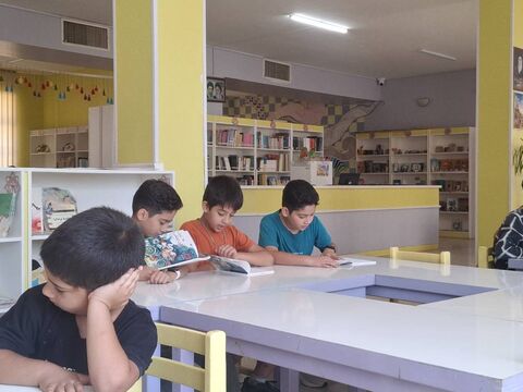 چهار کتاب، چهار فصلِ گفت‌وگو؛ پویش ملی کتاب‌خوانی در مراکز کانون استان اصفهان جان گرفت