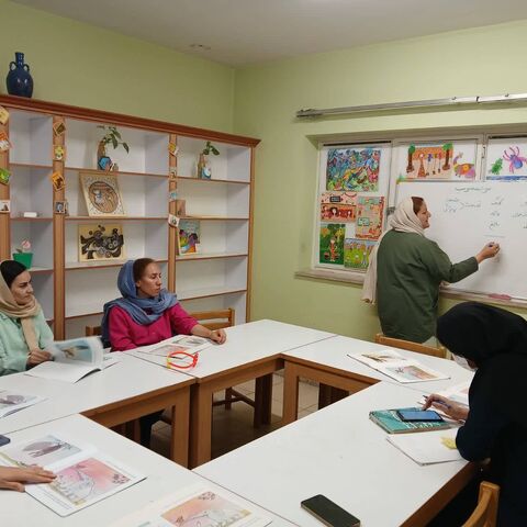 چهار کتاب، چهار فصلِ گفت‌وگو؛ پویش ملی کتاب‌خوانی در مراکز کانون استان اصفهان جان گرفت