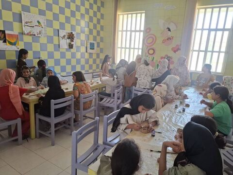 چهار کتاب، چهار فصلِ گفت‌وگو؛ پویش ملی کتاب‌خوانی در مراکز کانون استان اصفهان جان گرفت