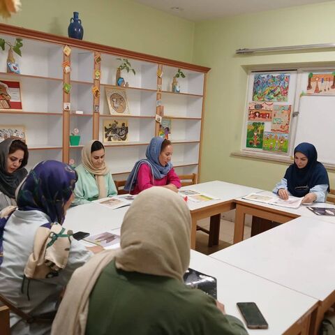 چهار کتاب، چهار فصلِ گفت‌وگو؛ پویش ملی کتاب‌خوانی در مراکز کانون استان اصفهان جان گرفت