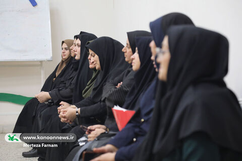 نشست نقد و بررسی کتاب خانواده آقای چرخشی