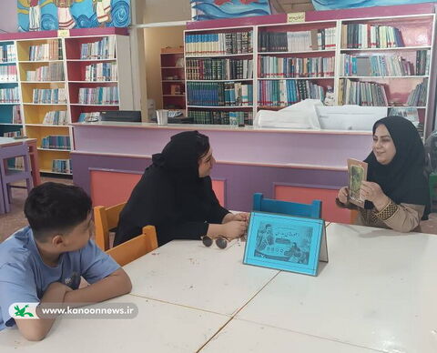 «اسطوره‌های بیداری» با محوریت شهید رئیسعلی دلواری در مراکز کانون استان بوشهر(1)