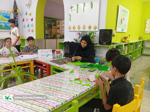 «اسطوره‌های بیداری» با محوریت شهید رئیسعلی دلواری در مراکز کانون استان بوشهر(1)