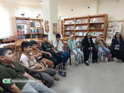 «اسطوره‌های بیداری» با محوریت شهید رئیسعلی دلواری در مراکز کانون استان بوشهر(1)