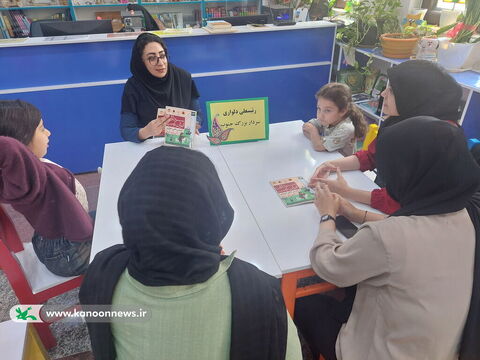 «اسطوره‌های بیداری» با محوریت شهید رئیسعلی دلواری در مراکز کانون استان بوشهر(1)