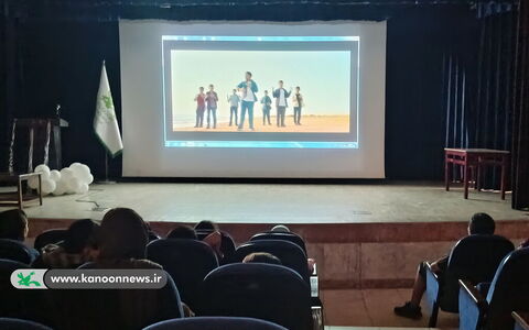 «اسطوره‌های بیداری» با محوریت شهید رئیسعلی دلواری در مراکز کانون استان بوشهر(2)