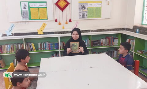 «اسطوره‌های بیداری» با محوریت شهید رئیسعلی دلواری در مراکز کانون استان بوشهر(2)