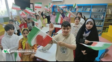 «اسطوره‌های بیداری» با محوریت شهید رئیسعلی دلواری در مراکز کانون استان بوشهر(2)