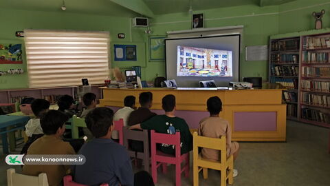 «اسطوره‌های بیداری» با محوریت شهید رئیسعلی دلواری در مراکز کانون استان بوشهر(2)