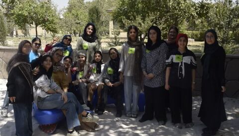 اردوی تربیتی و تفریحی یک‌روزه دختران نوجوان کانون البرز