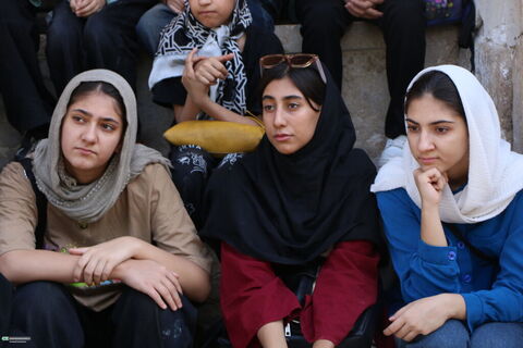 پیوند فناوری و میراث فرهنگی در نگاه نوجوانان شیراز