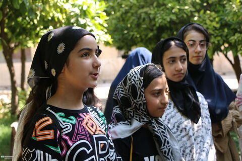 پیوند فناوری و میراث فرهنگی در نگاه نوجوانان شیراز