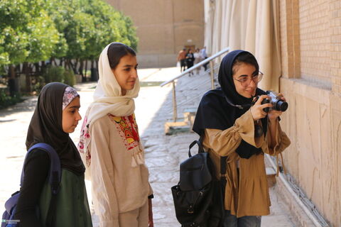 پیوند فناوری و میراث فرهنگی در نگاه نوجوانان شیراز
