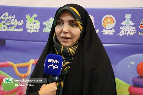 روایت تصویری از دنیای بازی، خلاقیت و شادی در سیرجان