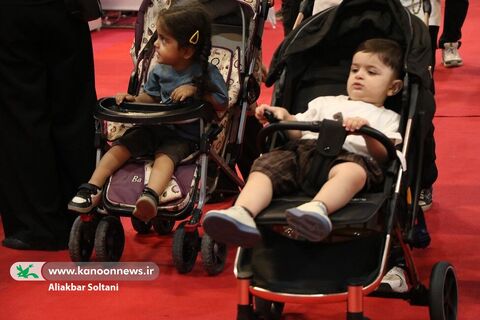 روایت تصویری از دنیای بازی، خلاقیت و شادی در سیرجان