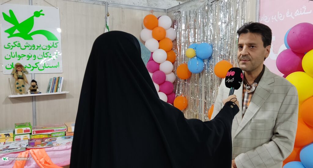 کتاب، زیربنای تربیت نسلی خلاق، پرسشگر، آگاه و آینده‌ساز است