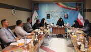 برگزاری نخستین جلسه شورای راهبری تحول اداری کانون استان آذربایجان شرقی در سال ۱۴۰۵