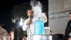 استقبال بی‌نظیر زنجانی‌ها از «ساینس شو» در سالروز میلاد پیامبر مهربانی