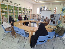 پیوند ادبیات و مهارت‌های فرزندپروری در کانون پرورش فکری شهمیرزاد