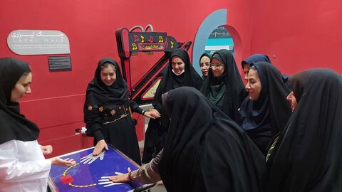 زنگ پایان تابستان با طعم خلاقیت و هم‌گرایی در مراکز کانون اصفهان