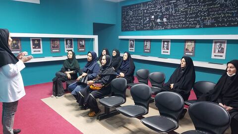 زنگ پایان تابستان با طعم خلاقیت و هم‌گرایی در مراکز کانون اصفهان
