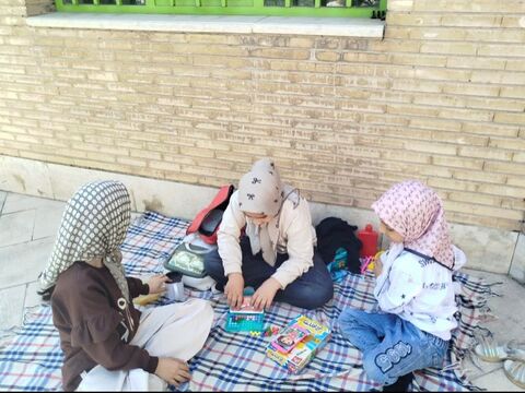 زنگ پایان تابستان با طعم خلاقیت و هم‌گرایی در مراکز کانون اصفهان