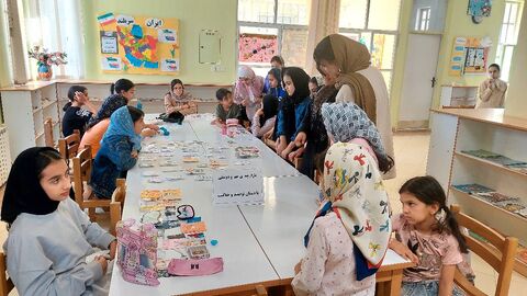 زنگ پایان تابستان با طعم خلاقیت و هم‌گرایی در مراکز کانون اصفهان
