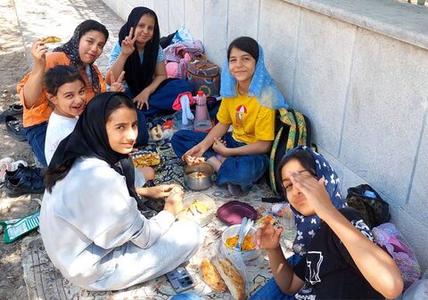زنگ پایان تابستان با طعم خلاقیت و هم‌گرایی در مراکز کانون اصفهان