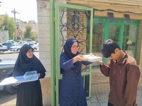 حضور پرشور کانون فارس در جشنواره بازی‌های بومی یاسوج