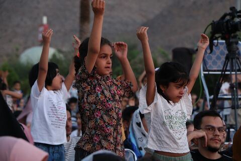 «مل‌مل» مهمان کودکان سیرجانی در رویداد بازی و اسباب‌بازی